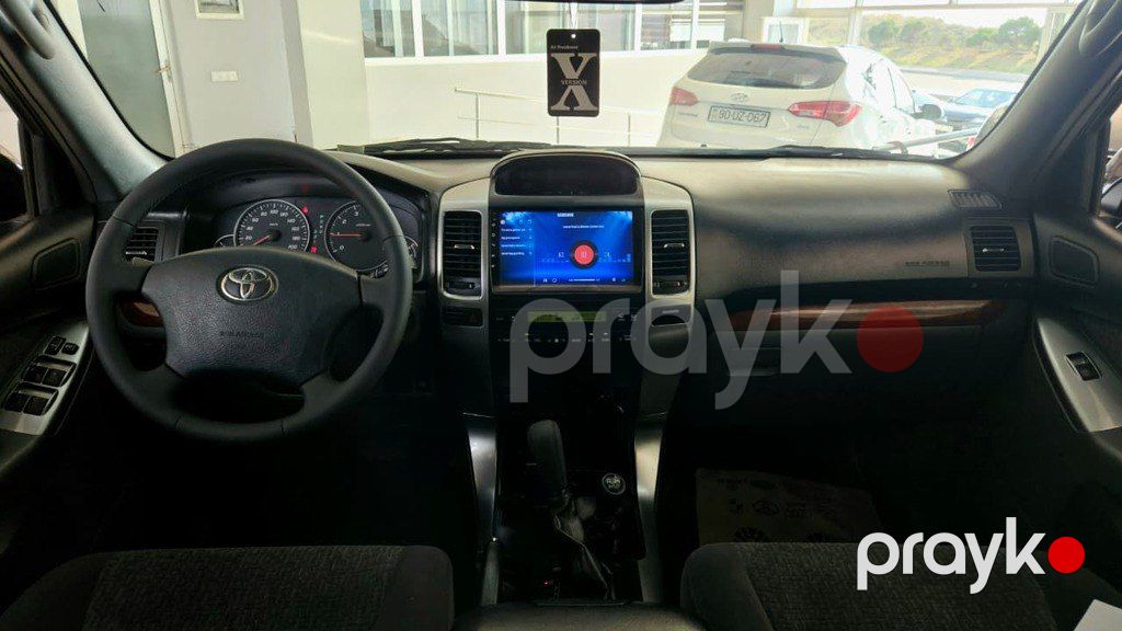 Toyota Land Cruiser Prado, 2.7 L, 2008 il, 279 000 km — Avtomobillər, Bakı (3)