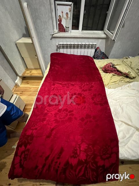 Yun döşək — Bakı