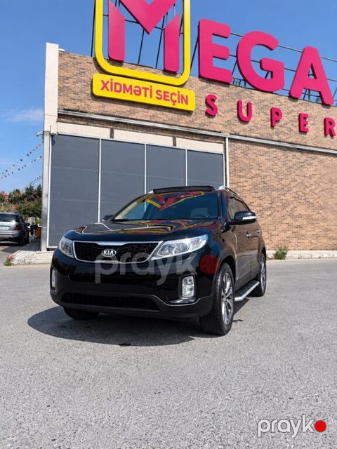 Kia Sorento, 2.0 L, 2013 il, 260 000 km — Bakı