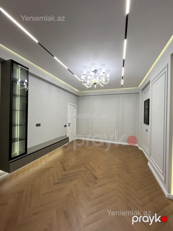 Satılır 2 otaqlı Bina evi menzil (Yeni tikili), 65 m², Nərimanov rayonu — Mənzil, Bakı (7)