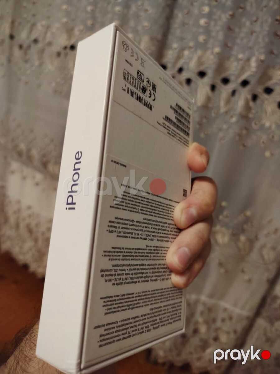 Apple iPhone 11 White 64GB/4GB qutusu — Smartfonlar, Bakı (3)