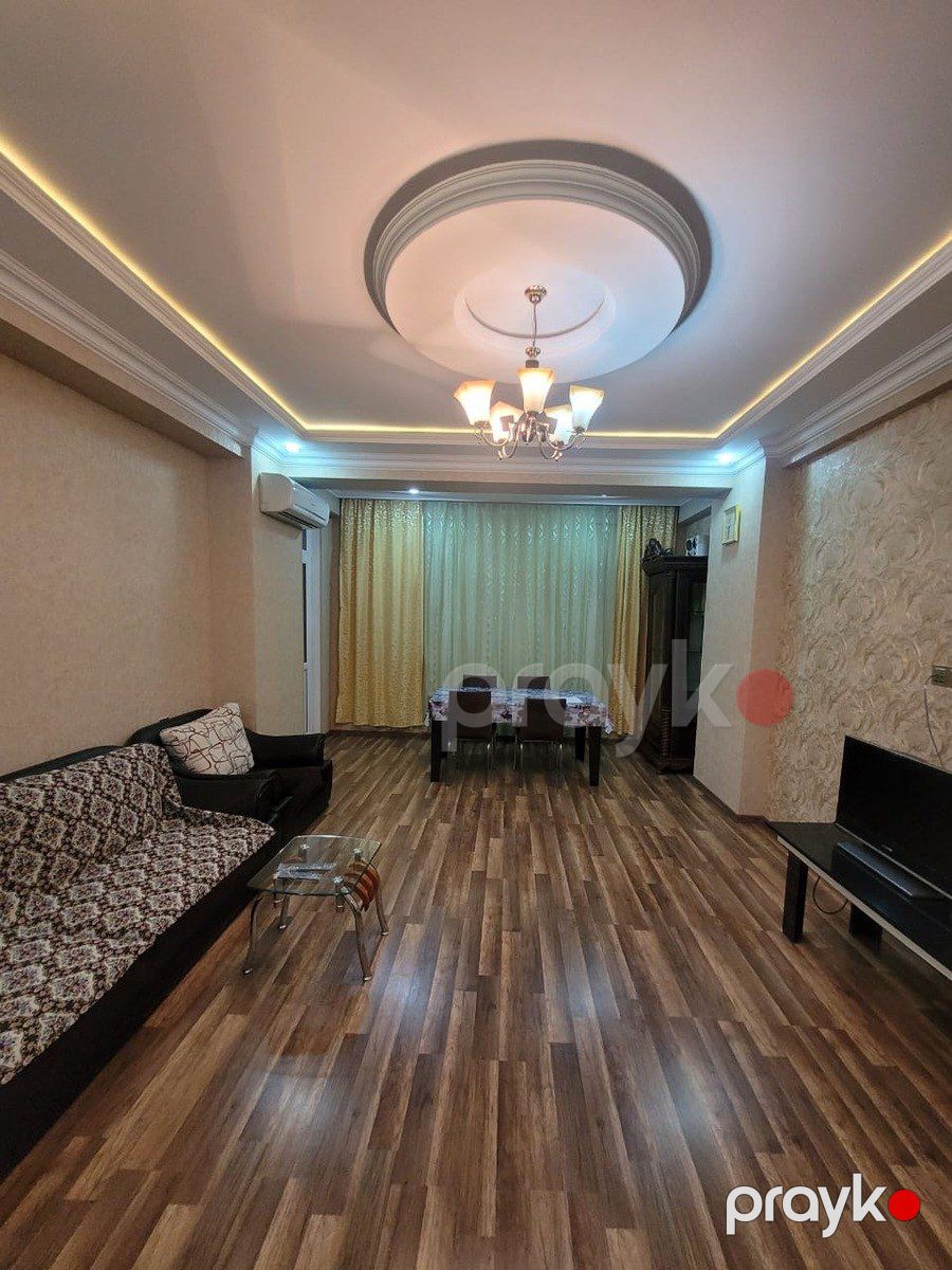 İcarəyə verilir 2 otaqlı yeni tikili 75 m² — Mənzil, Bakı (4)