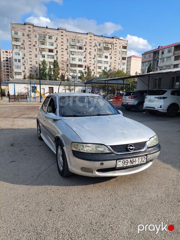 Opel Vectra, 2.0 L, 1998 il, 335 000 km — Avtomobillər, Sumqayıt (8)