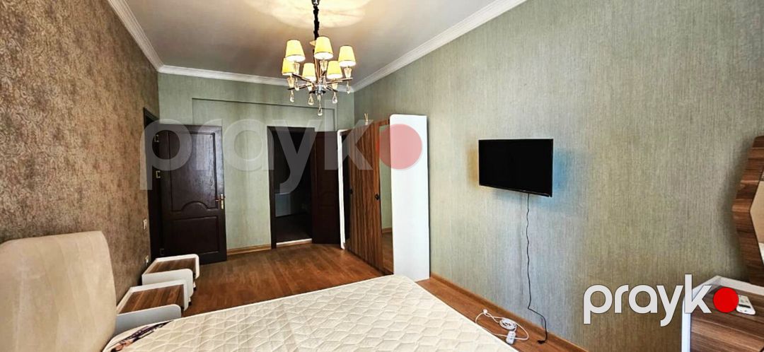 Satılır 4 otaqlı yeni tikili 210 m² — Mənzil, Bakı (5)