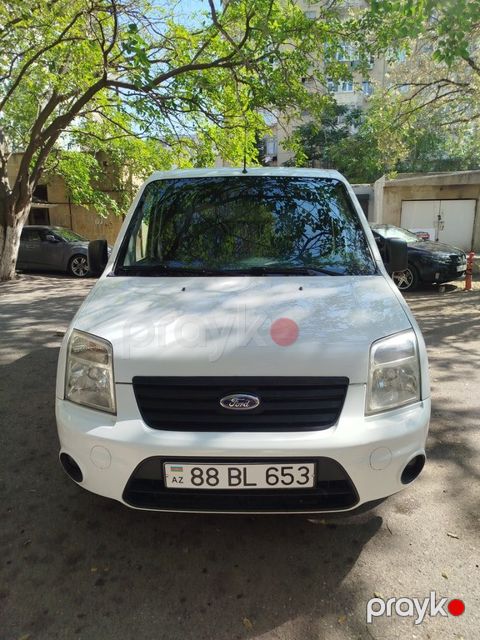 Ford Transit Connect, 1.8 L, 2012 il, 206 300 km — Bakı