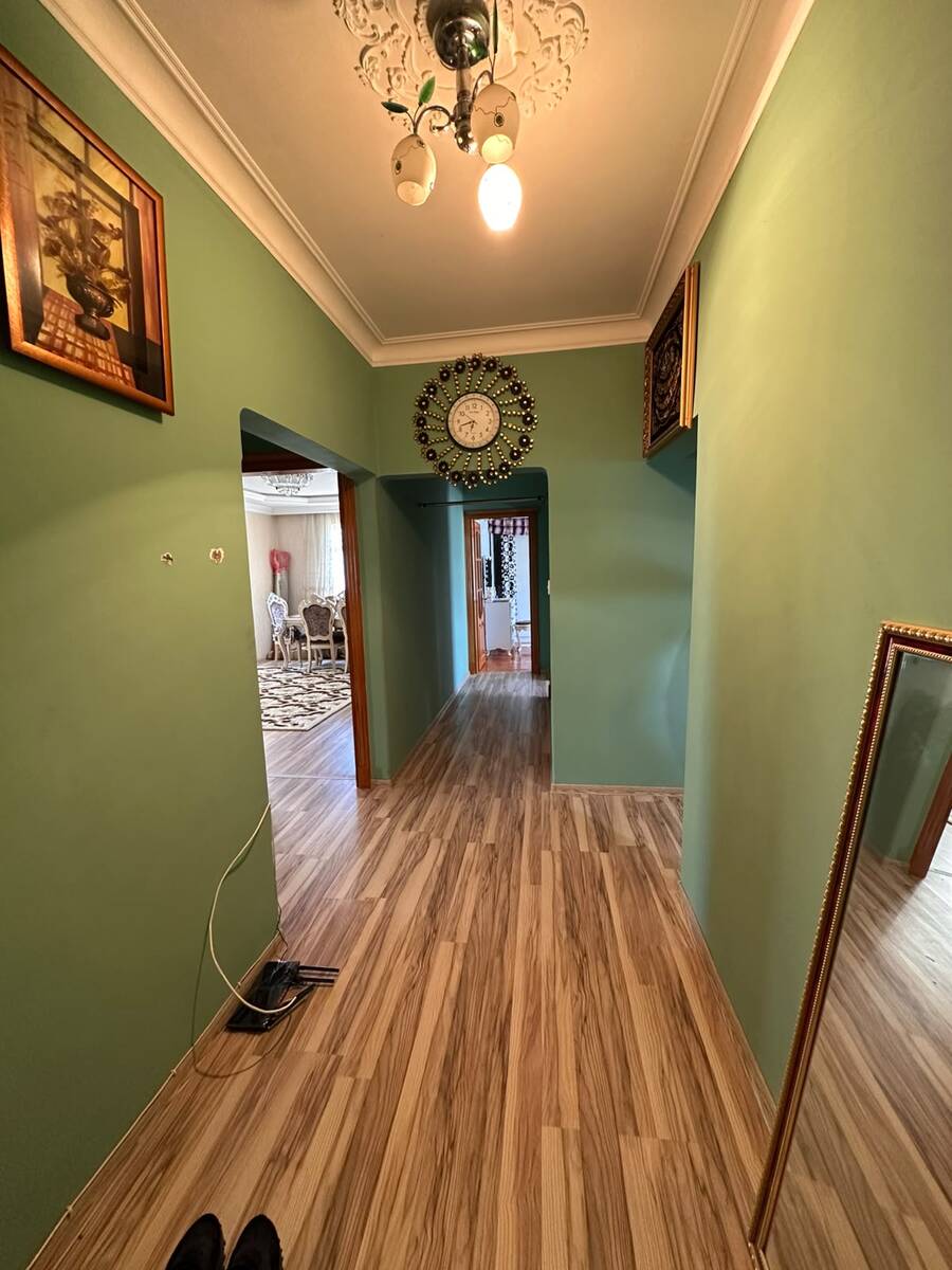 Satılır 5 otaqlı köhnə tikili 120 m² — Mənzil, Bakı (8)
