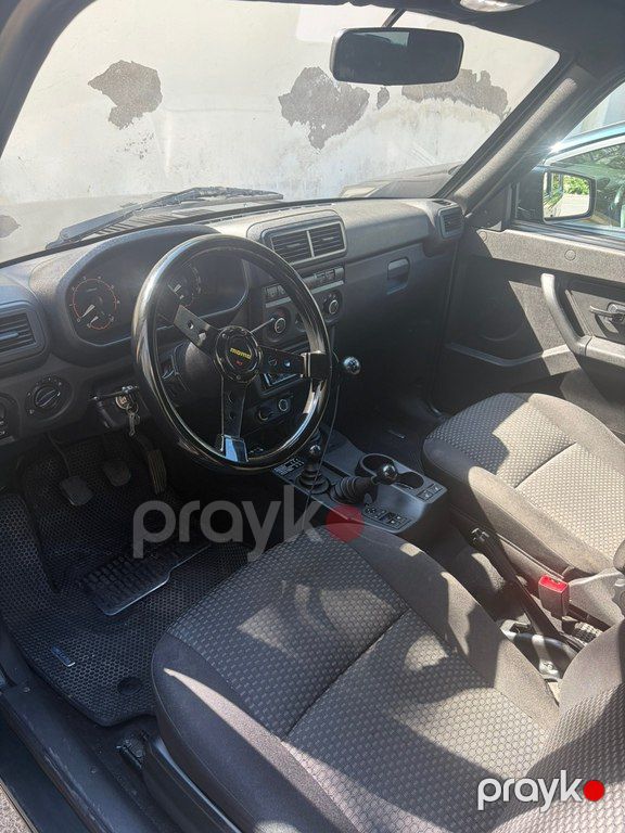 Lada (VAZ) Niva, 1.7 L, 2024 il, 43 000 km — Avtomobillər, Bakı (8)