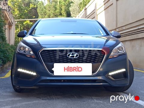 Hyundai Sonata, 2.0 L, 9.8 kWh, 2016 il, 251 000 km — Bakı