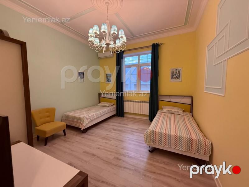 Satılır 6 otaqlı Həyət evi / Villa, 300 m², Xəzər rayonu — Ev, villa, Bakı (3)