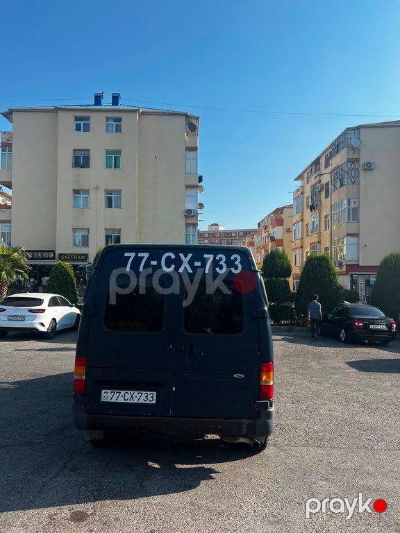Ford Transit, 2.5 L, 1998 il, 450 000 km — Avtomobillər, Bakı (5)