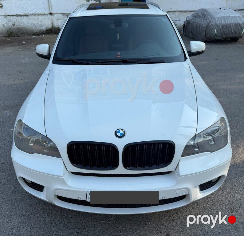 BMW X5, 3.0 L, 2012 il, 244 000 km — Avtomobillər, Bakı (6)
