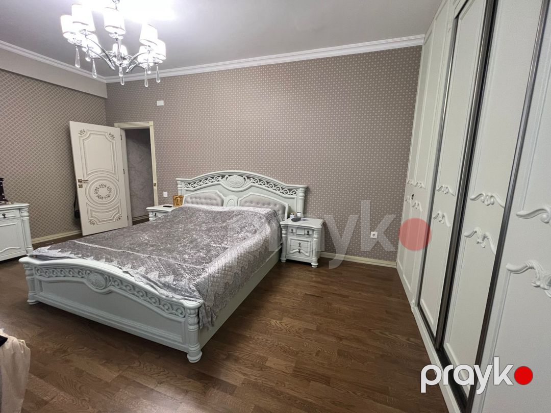 Satılır 3 otaqlı yeni tikili 136 m² — Mənzil, Bakı (3)