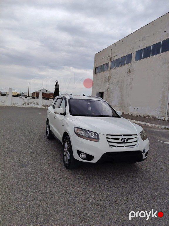 Hyundai Santa Fe, 2.0 L, 2011 il, 360 000 km — Avtomobillər, Bakı (4)