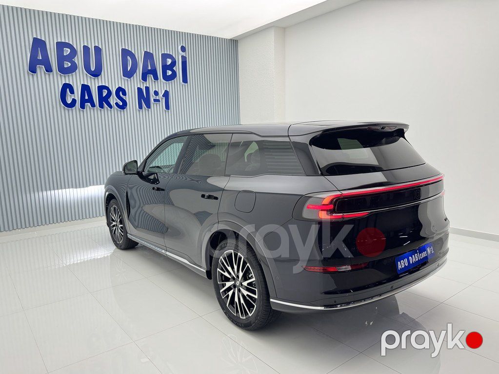 Changan Qiyuan Q07, 1.5 L, 31.7 kWh, 2026 il, yeni — Avtomobillər, Bakı (5)