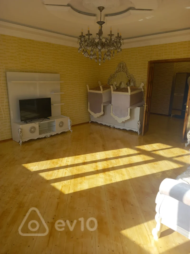 3 otaqlı mənzil, 120 m², Tbilisi prospekti — Mənzil, Bakı (3)