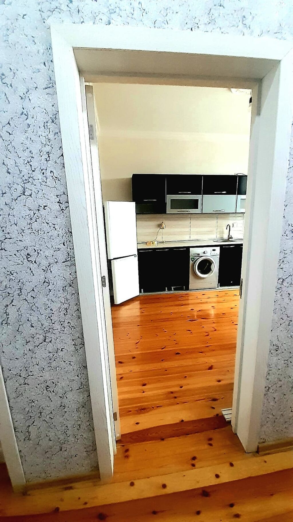 80 kv. m, 2 otaqlı, Telefon, Qaz, İşıq — Ev, villa, Bakı (8)