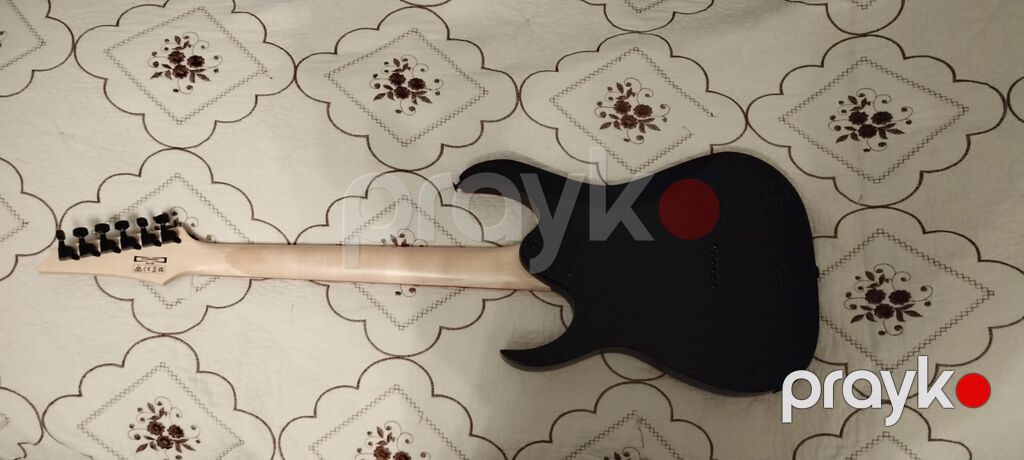 Elektron gitara, Blackstar, 6 sim, İşlənmiş, Ünvandan götürmə — Gitarlar və digər simli alətlər, Bakı (2)