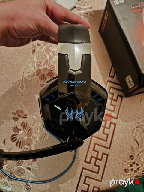 "Kotion Each Pro" gaming headset — Bakı