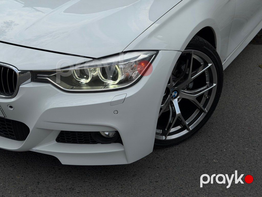 BMW 328, 2.0 L, 2014 il, 170 000 km — Avtomobillər, Gəncə (11)