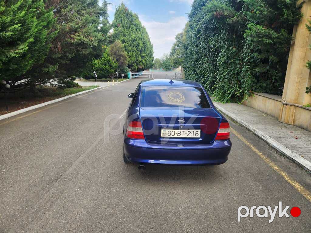 Opel Vectra, 1.6 L, 1996 il, 350 000 km — Avtomobillər, Qazax (4)
