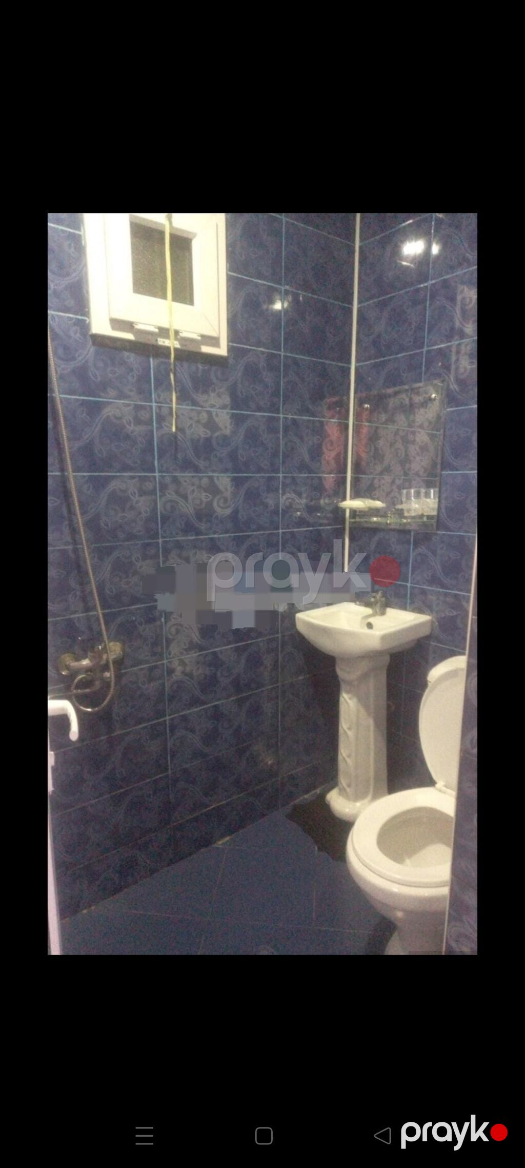60 kv. m, 2 otaqlı, Kombi, Qaz, İşıq — Ev, villa, Bakı (3)