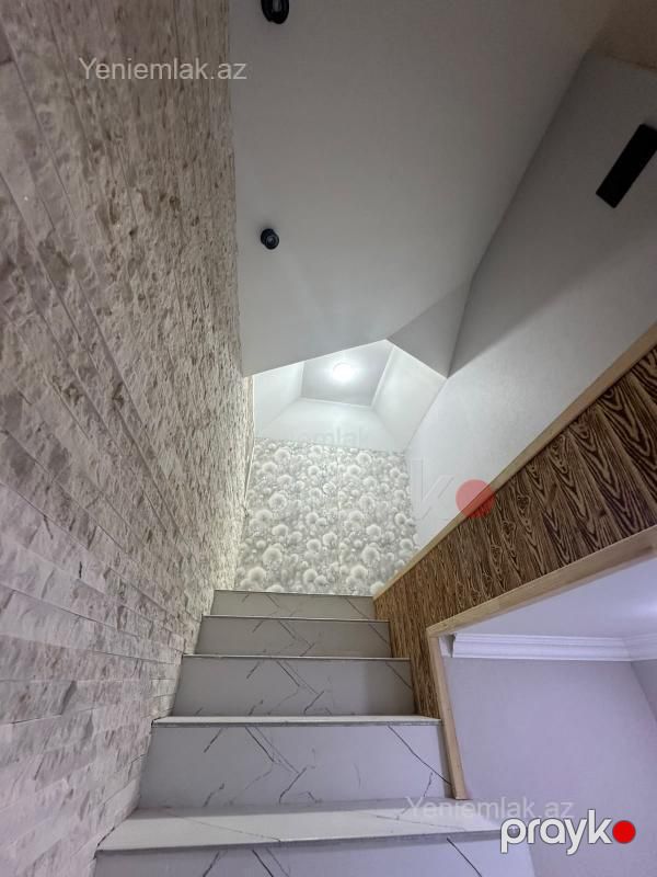 Satılır 6 otaqlı Həyət evi / Villa, 220 m², Qurd dərəsi — Ev, villa, Sumqayıt (6)
