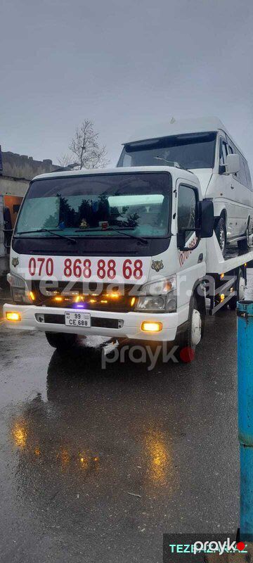 Evakuator xidməti — Logistika, Bakı (2)