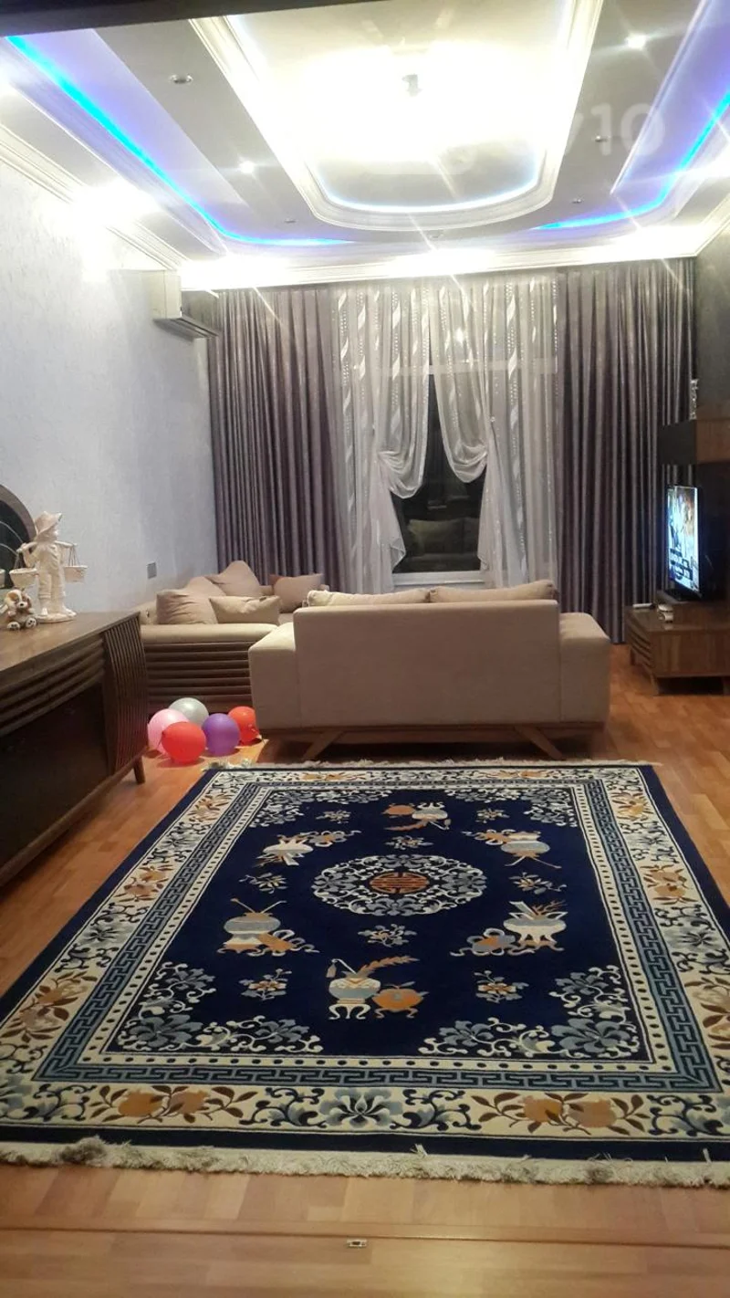 3 otaqlı mənzil, 100 m², Sabit Rəhman küç. 11 — kirayə — Mənzil, Bakı (4)