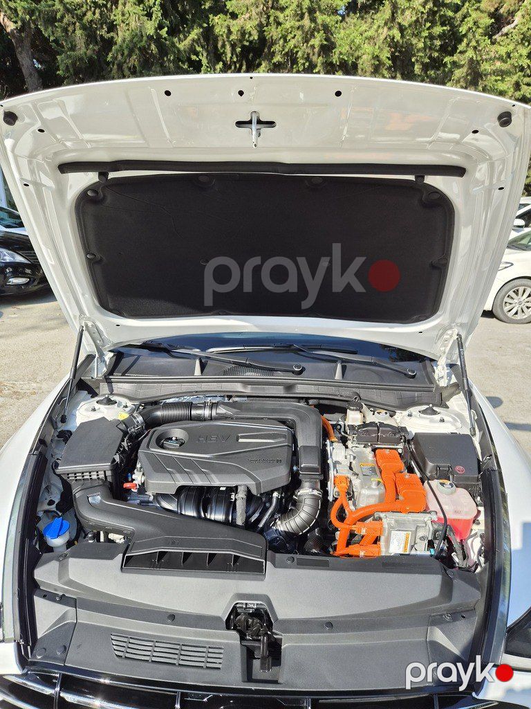 Hyundai Sonata, 2.0 L, 1.62 kWh, 2023 il, 71 000 km — Avtomobillər, Bakı (5)