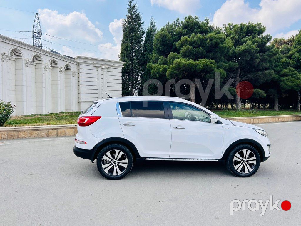 Kia Sportage, 2.4 L, 2011 il, 165 000 km — Avtomobillər, Gəncə (5)