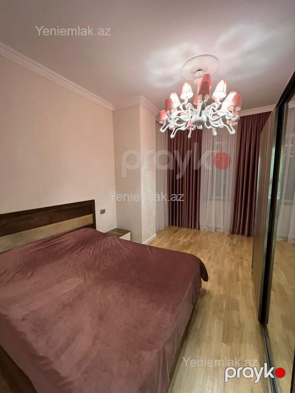 Satılır 4 otaqlı Bina evi menzil (Yeni tikili), 175 m², Nərimanov rayonu — Mənzil, Bakı (9)