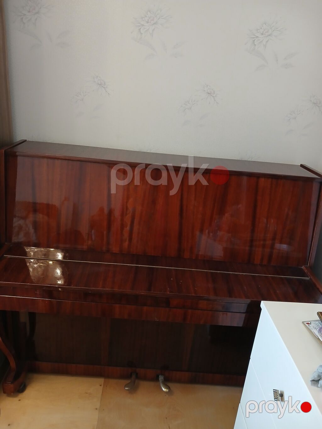 Akkustik piano – suita сюита" tam iştək vəziyyətdə, ehtiyag — Pianino və digər klaviş alətləri, Gəncə (4)