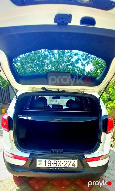 Kia Sportage, 2.0 L, 2014 il, 253 000 km — Avtomobillər, Bakı (9)