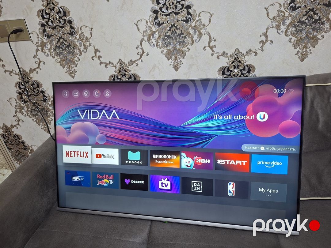 Televizor Toshiba Smart 127SM — TV və Video, Bakı (2)