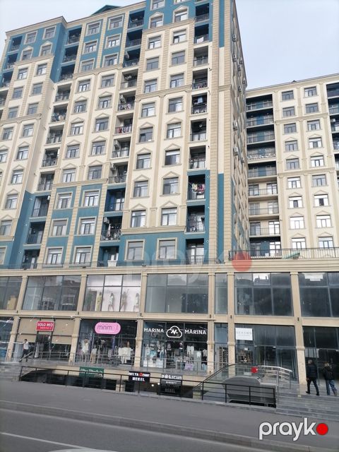 İcarəyə verilir 2 otaqlı yeni tikili 70 m² — Bakı
