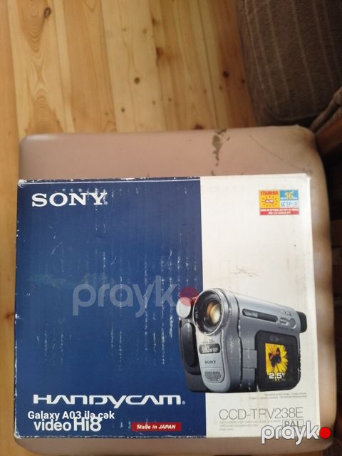 Videokamera "Sony" — Gəncə