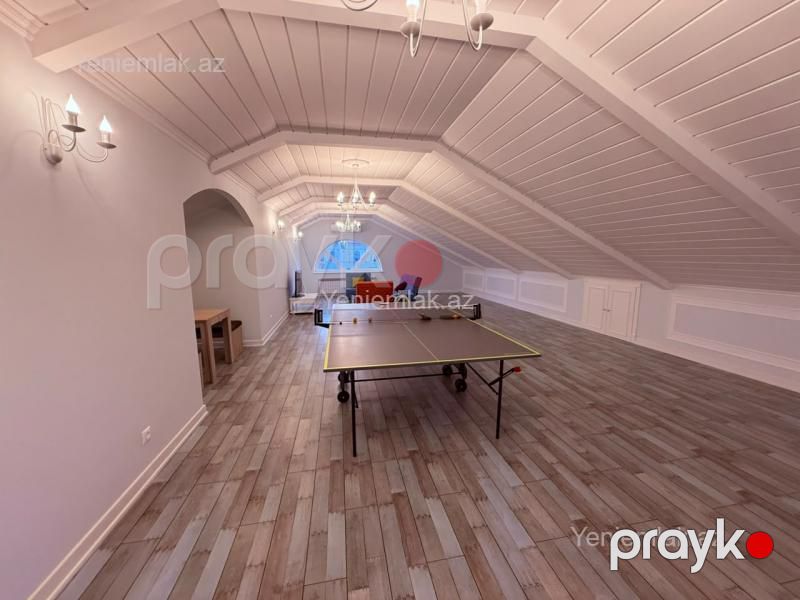Satılır 6 otaqlı Həyət evi / Villa, 300 m², Xəzər rayonu — Ev, villa, Bakı (11)