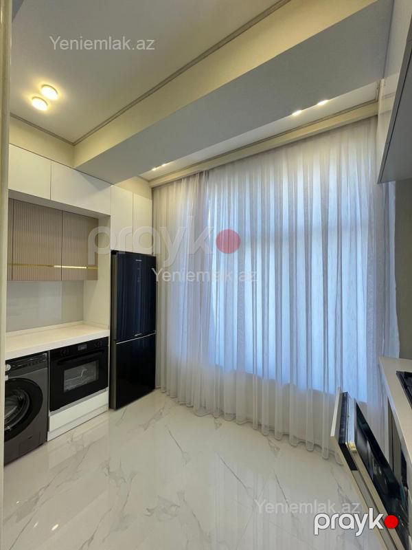 Satılır 2 otaqlı Bina evi menzil (Yeni tikili), 69 m², Yasamal rayonu — Mənzil, Bakı (10)