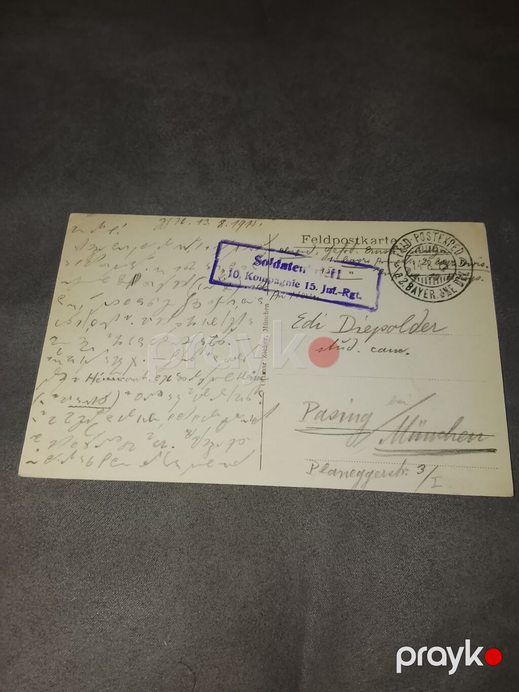 110 İllik Əsgər Məzarlığından Yazılan Sirli Məktub Dostlar, bu — Digər, Bakı (2)