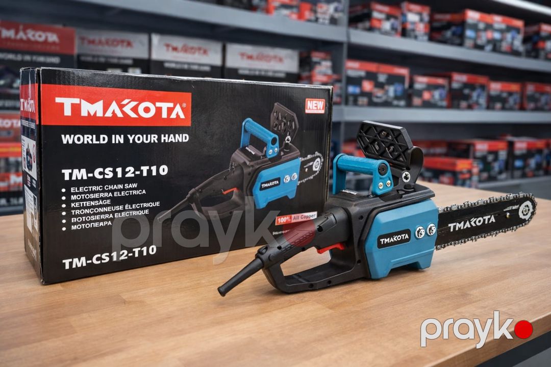 Elektrik mişarı Tmakota TM-CS12-T10 — Mallar, Bakı (2)