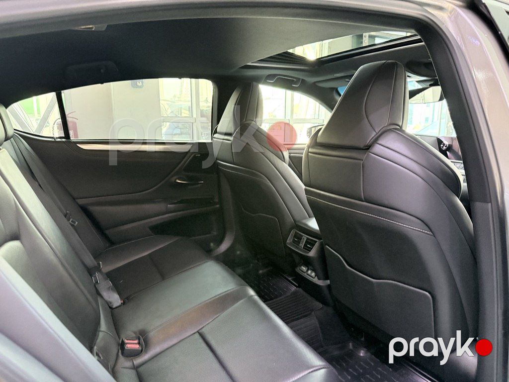 Lexus ES 350, 3.5 L, 2018 il, 167 000 km — Avtomobillər, Bakı (8)