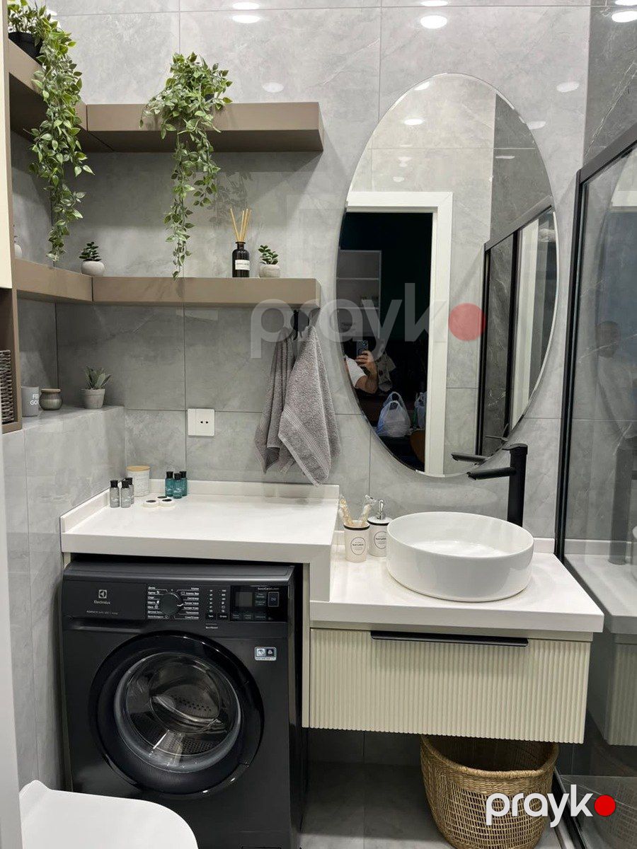 Satılır 2 otaqlı yeni tikili 74 m² — Mənzil, Bakı (11)