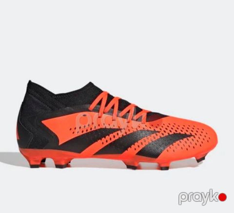 Futbol butsları Adidas Predator Accuracy 3 FG Team Solar Orange GW4591, narıncı, ölçü 44.5 — Bakı