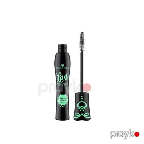 Kirpiklər üçün tuş Lash Princess False Lash Effect Black — Bakı
