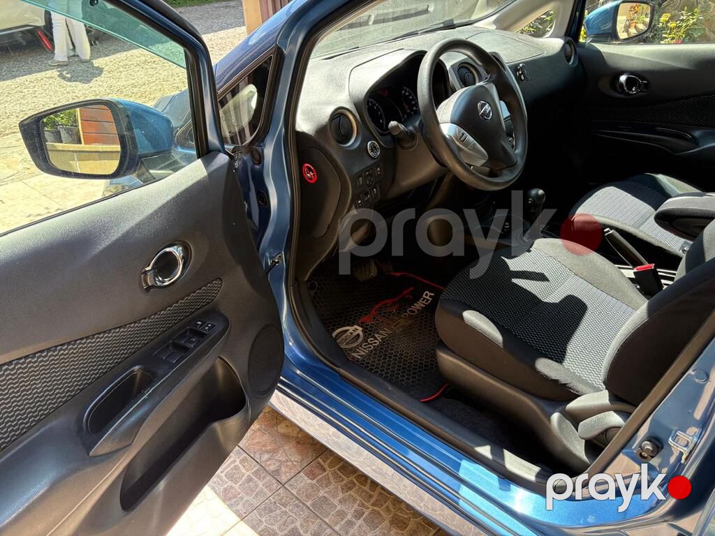 Nissan Note, 1.2 L, 2015 il, 62 000 km — Avtomobillər, Qusar (6)