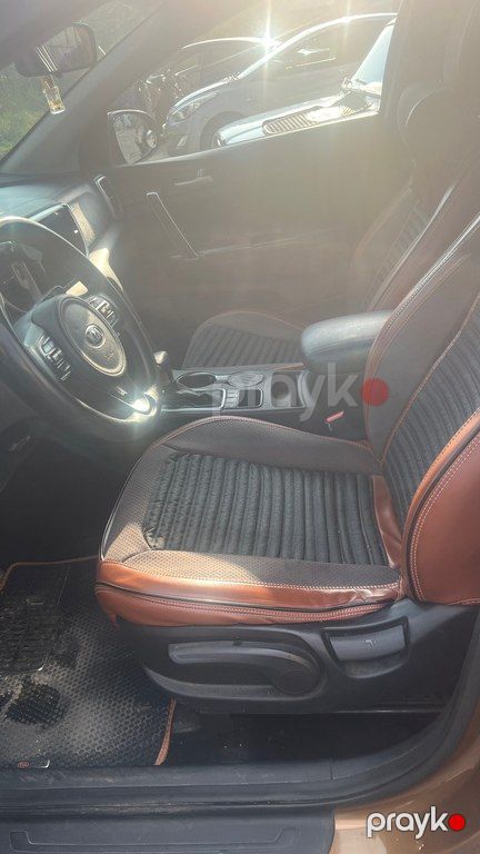 Kia Sportage, 2.0 L, 2016 il, 221 124 km — Avtomobillər, Bakı (8)