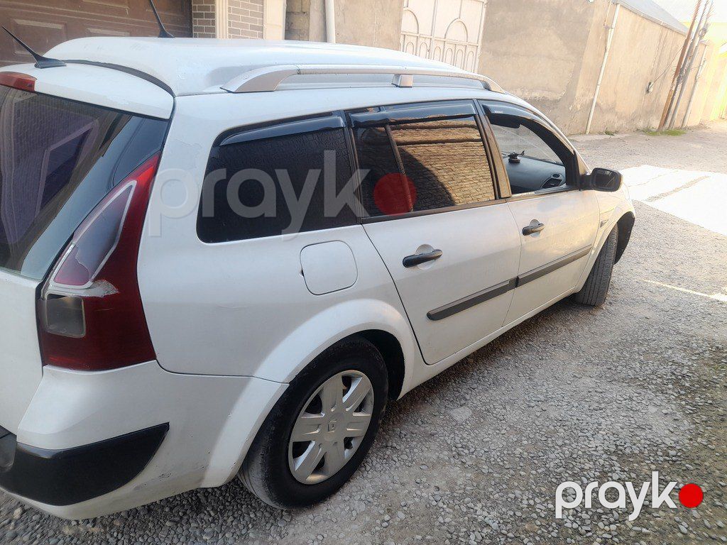 Renault Megane, 1.5 L, 2007 il, 460 148 km — Avtomobillər, Ağdaş (4)