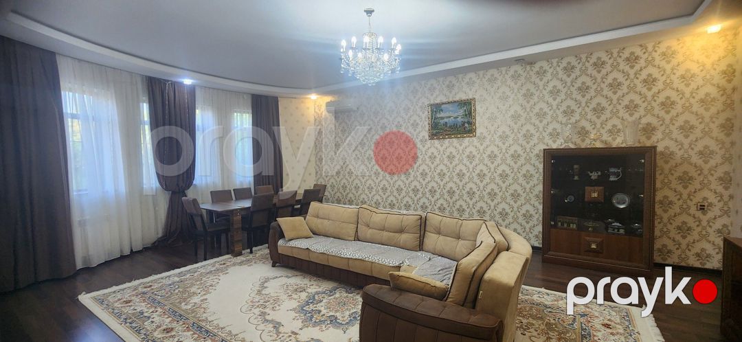 Satılır 4 otaqlı həyət evi/bağ evi 140 m² — Ev, villa, Bakı (7)