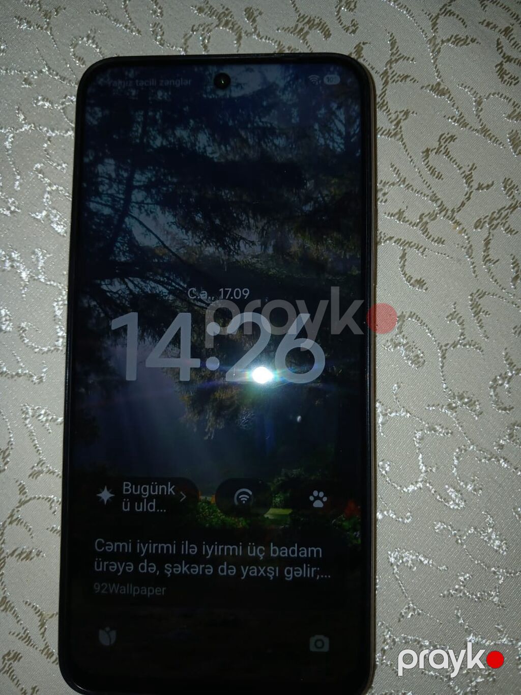Redmi 128 GB, rəng - Gümüşü, Sənədlərlə — Xiaomi, Bakı (5)