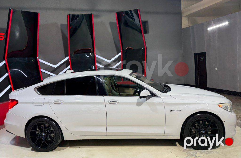 BMW 535 GT, 3.0 L, 2010 il, 180 000 km — Avtomobillər, Sumqayıt (7)